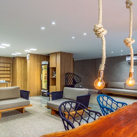 Hotel Costamar Ponta Verde Maceió Exteriör bild