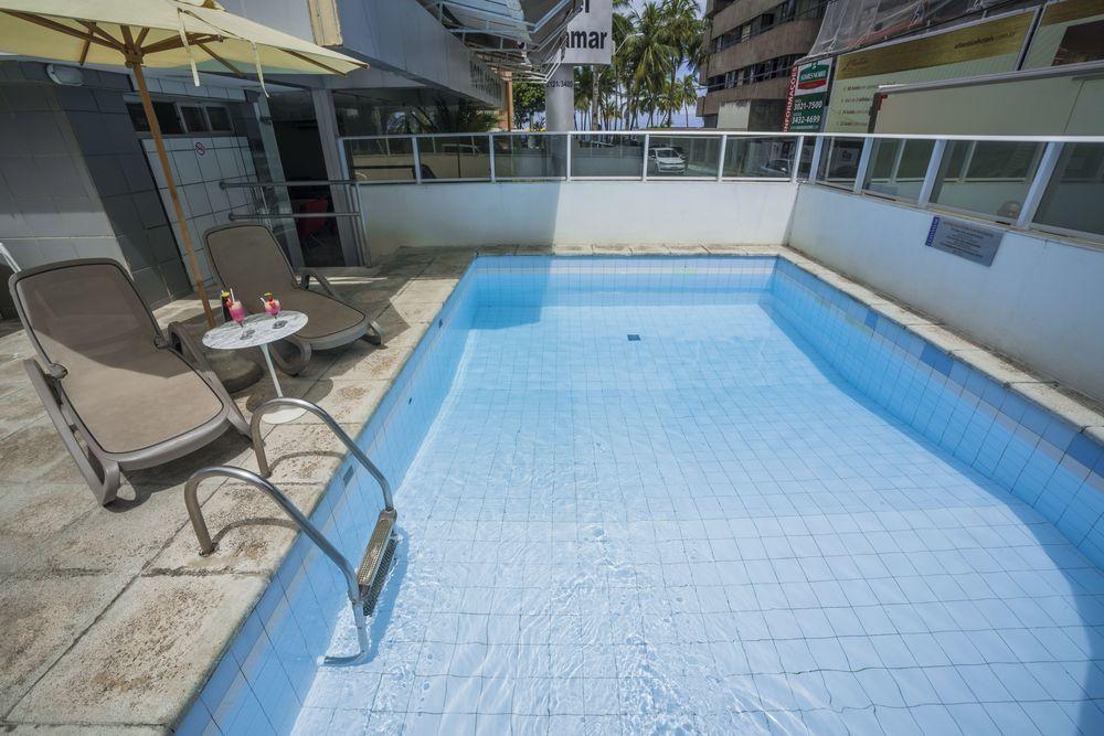 Hotel Costamar Ponta Verde Maceió Exteriör bild