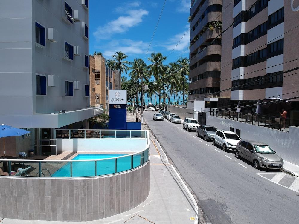 Hotel Costamar Ponta Verde Maceió Exteriör bild