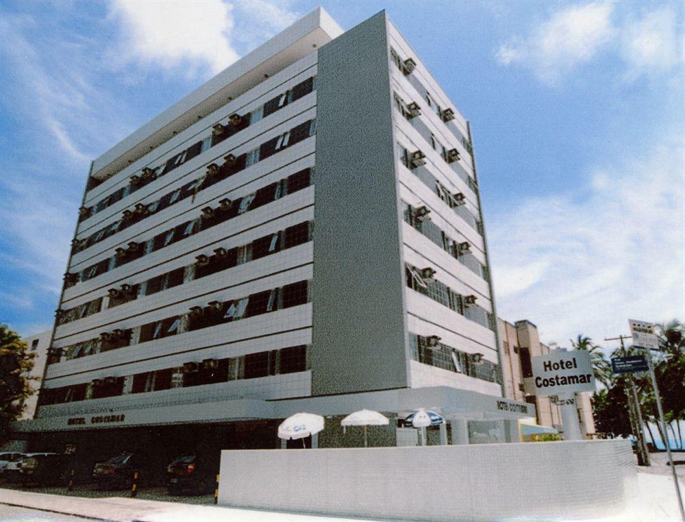 Hotel Costamar Ponta Verde Maceió Exteriör bild