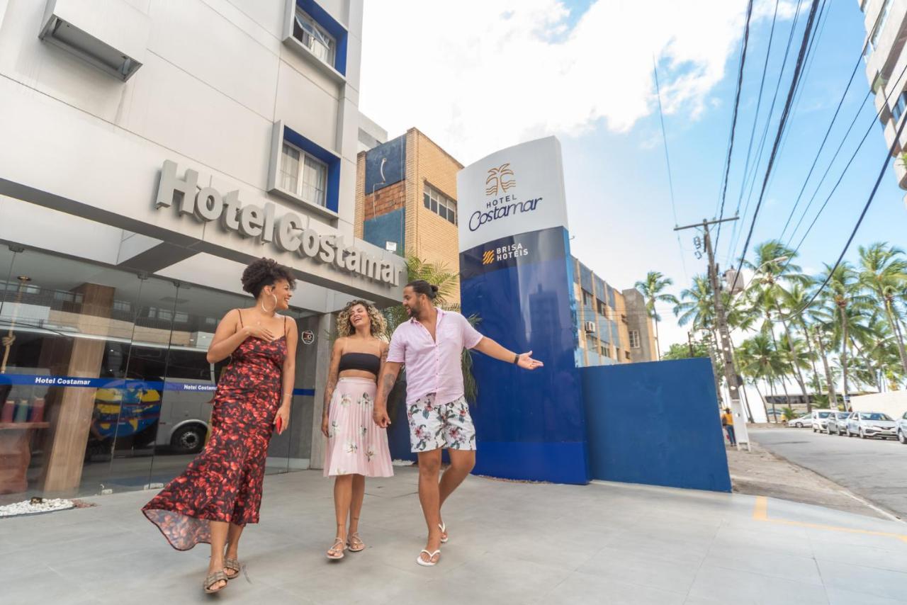 Hotel Costamar Ponta Verde Maceió Exteriör bild