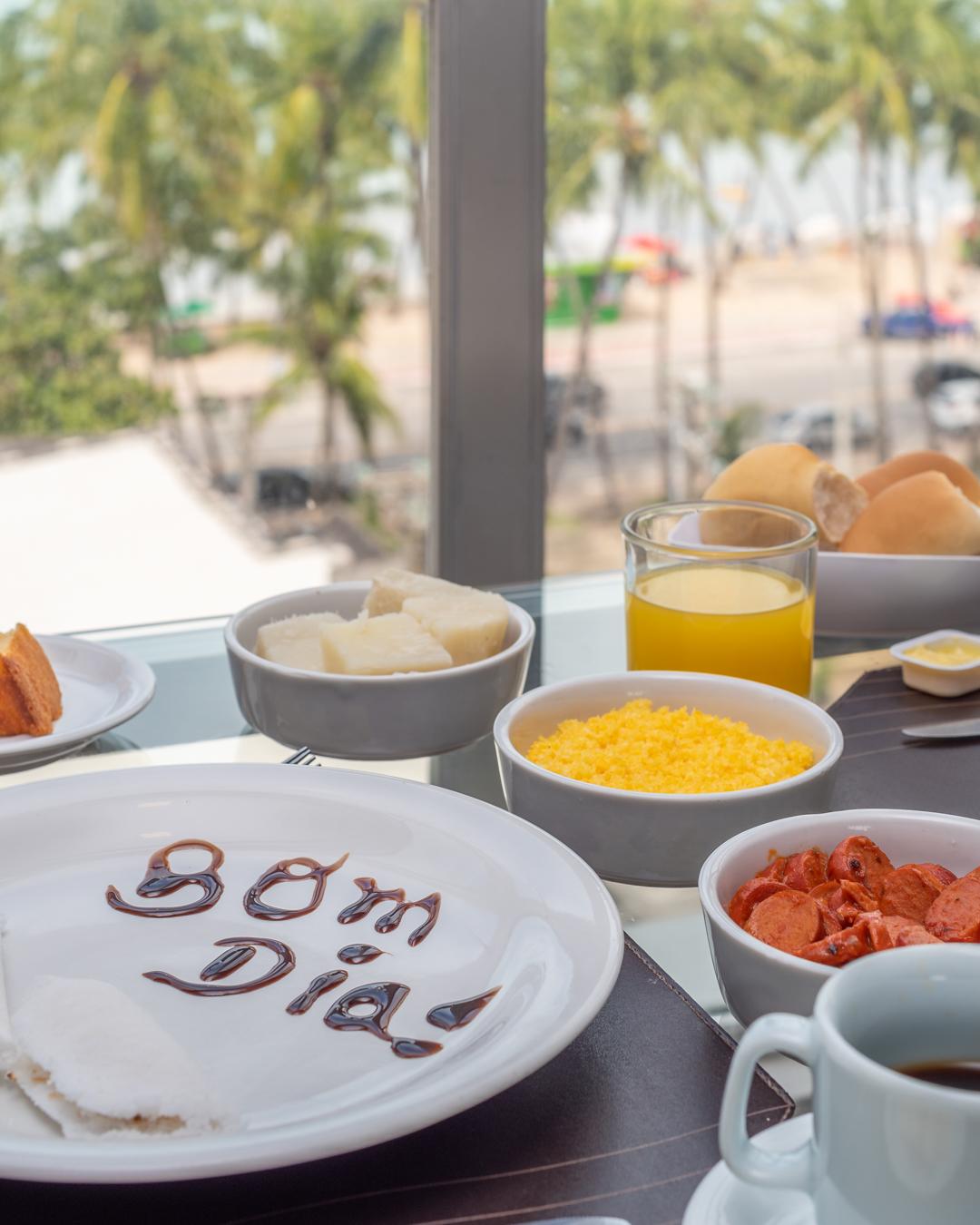 Hotel Costamar Ponta Verde Maceió Exteriör bild