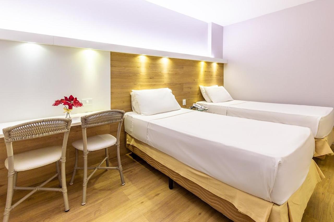 Hotel Costamar Ponta Verde Maceió Exteriör bild