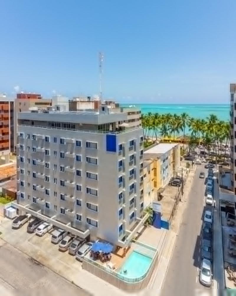 Hotel Costamar Ponta Verde Maceió Exteriör bild