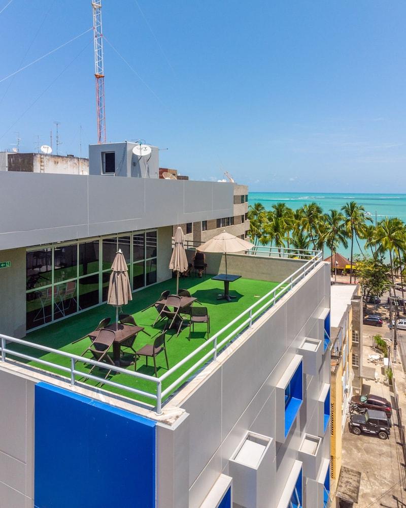 Hotel Costamar Ponta Verde Maceió Exteriör bild
