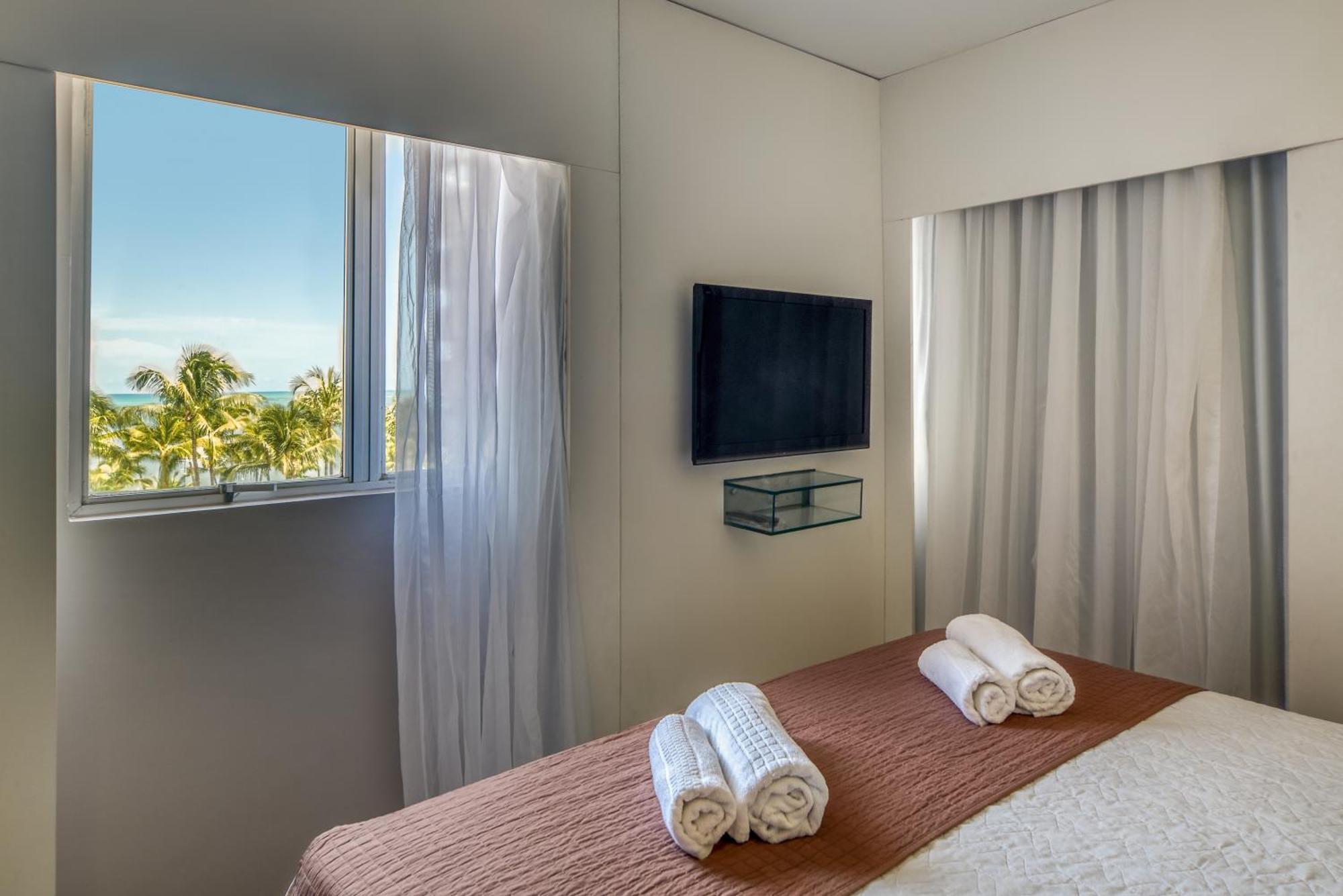 Hotel Costamar Ponta Verde Maceió Exteriör bild