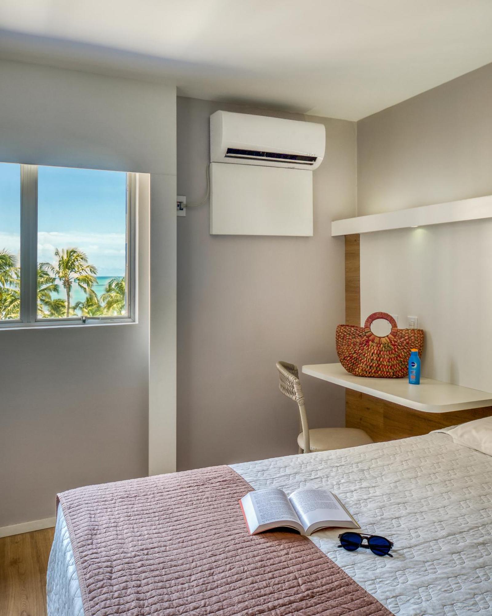 Hotel Costamar Ponta Verde Maceió Exteriör bild