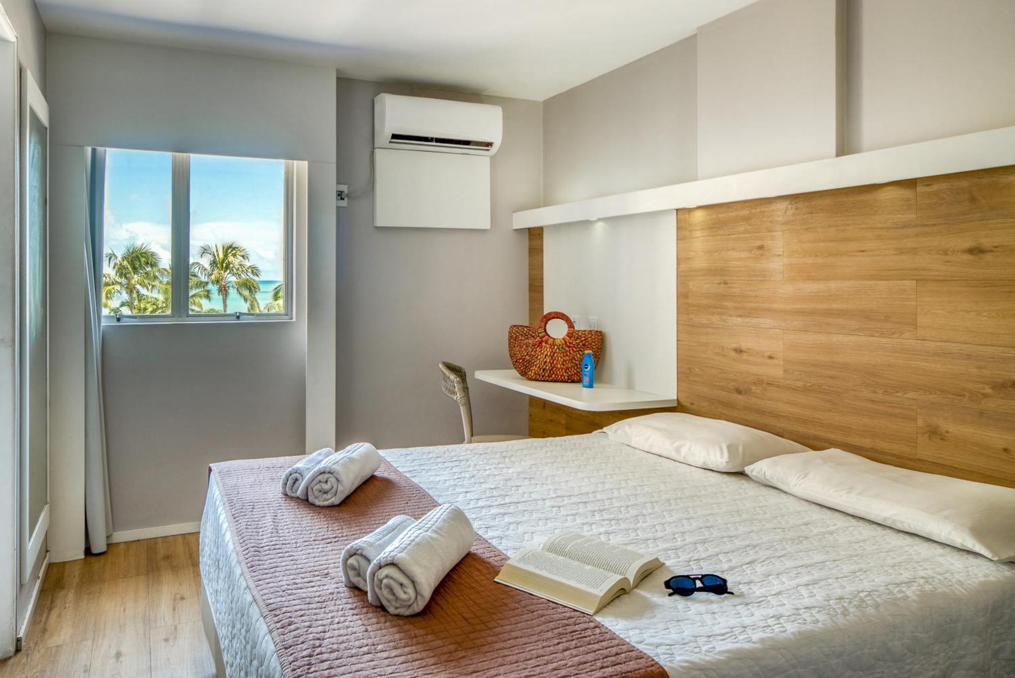 Hotel Costamar Ponta Verde Maceió Exteriör bild