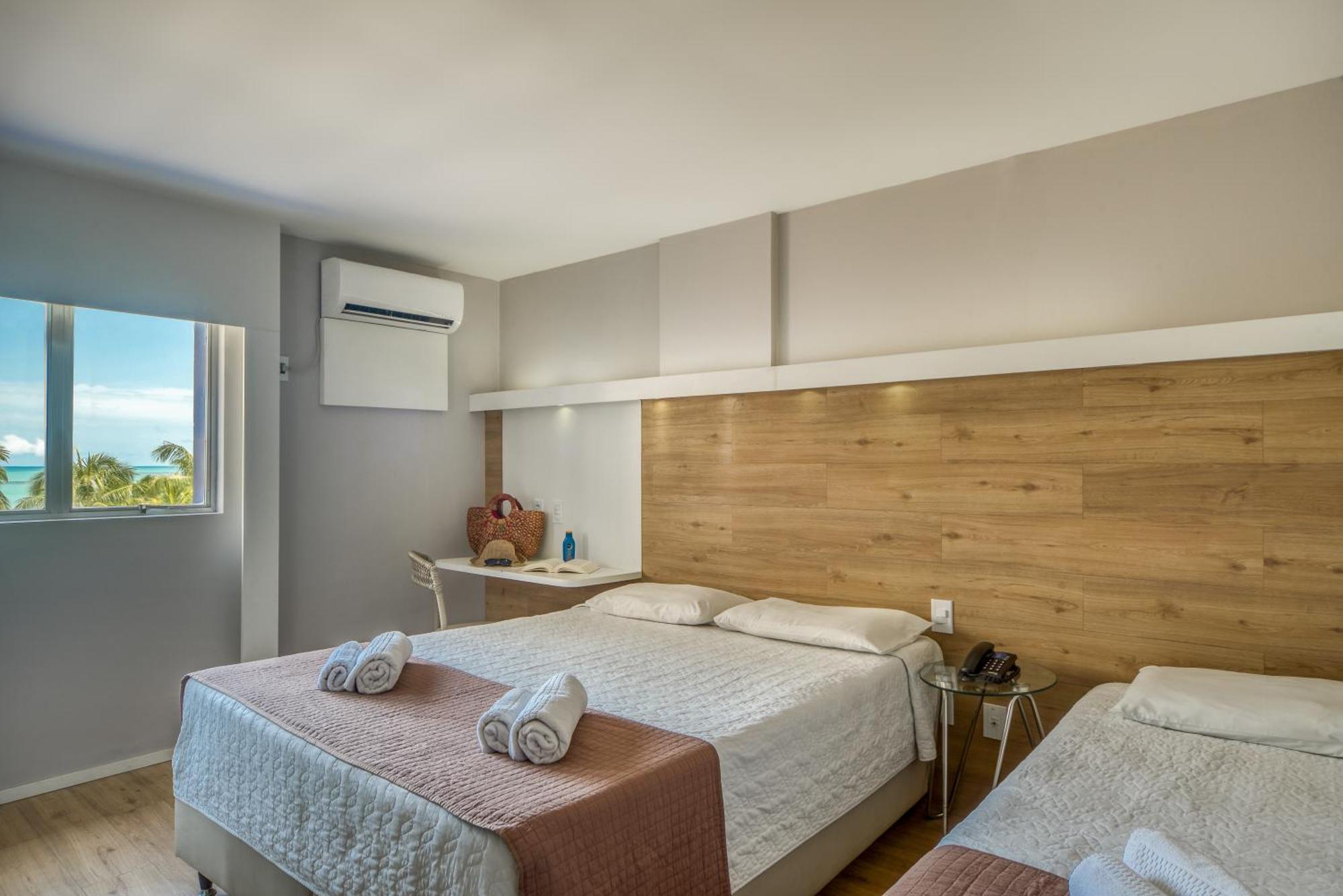 Hotel Costamar Ponta Verde Maceió Exteriör bild
