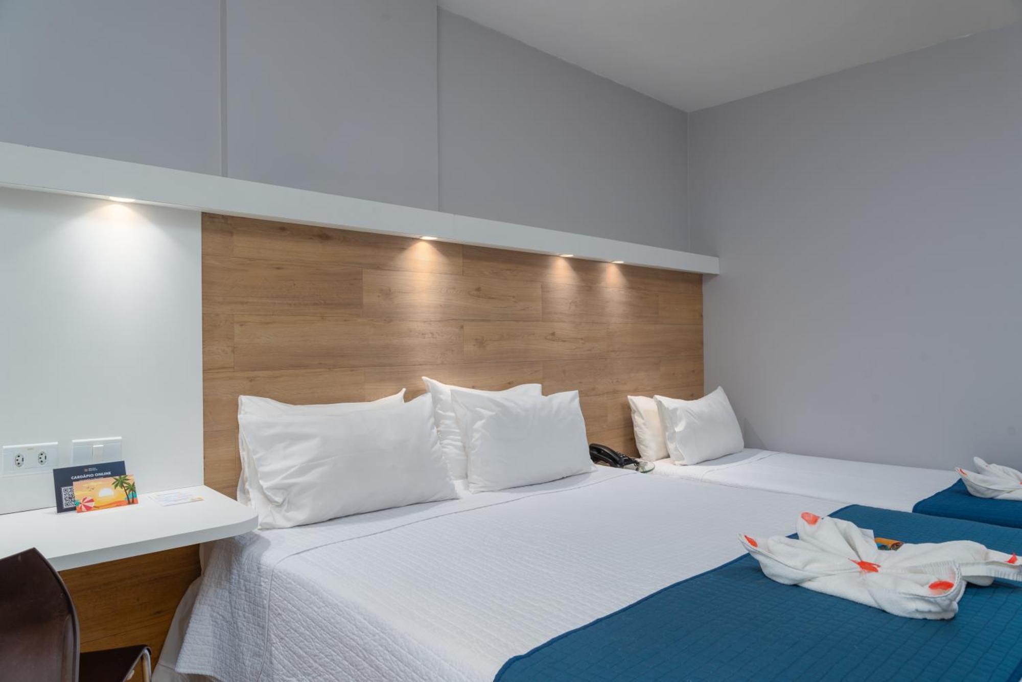 Hotel Costamar Ponta Verde Maceió Exteriör bild