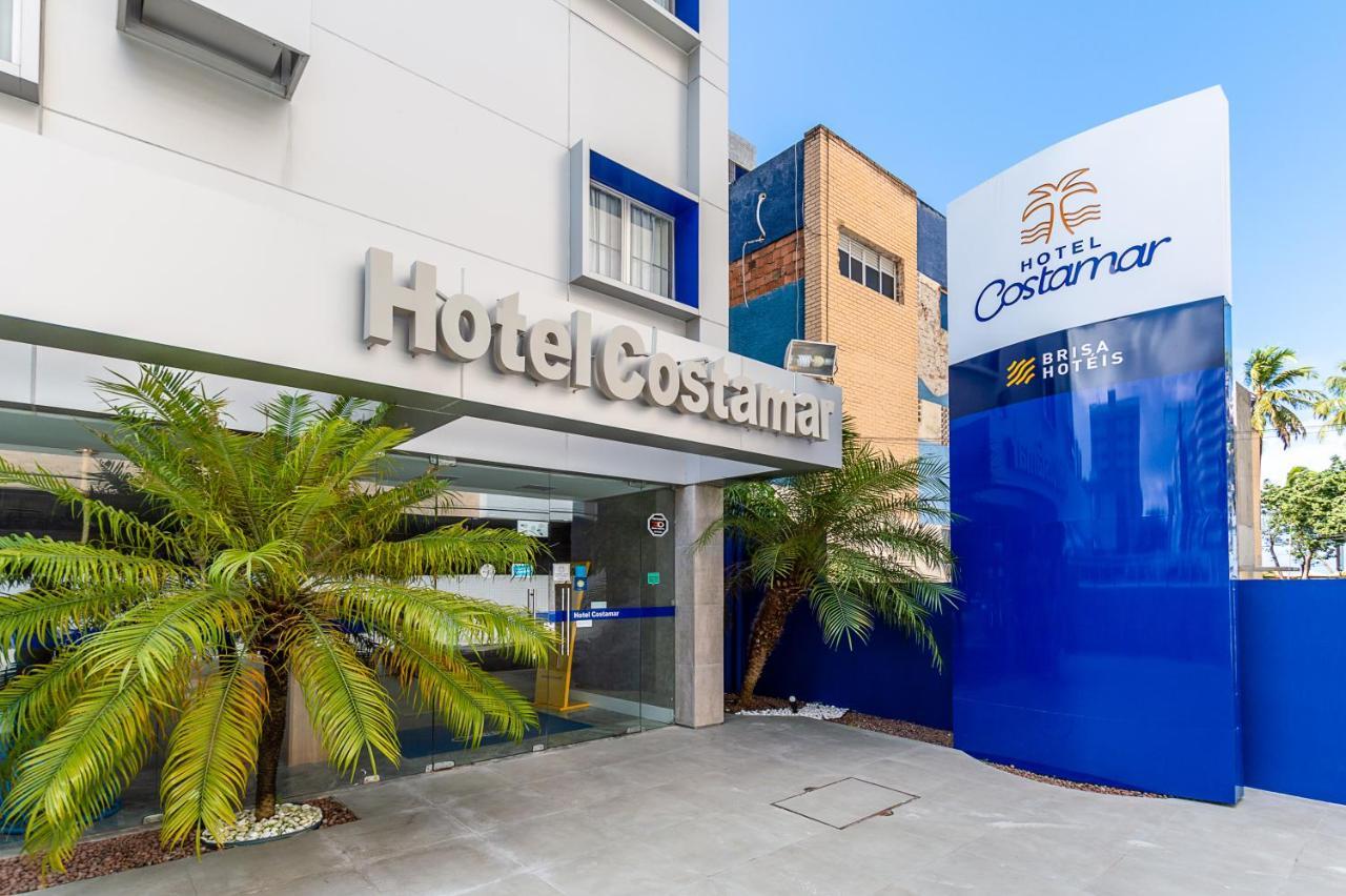 Hotel Costamar Ponta Verde Maceió Exteriör bild