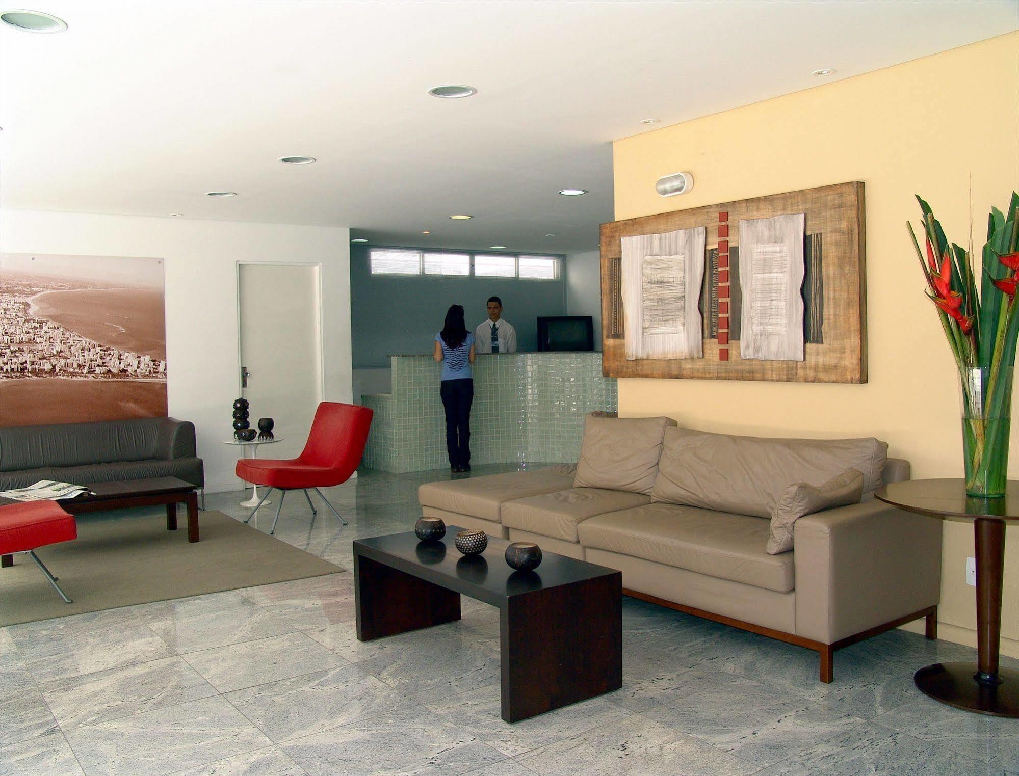 Hotel Costamar Ponta Verde Maceió Exteriör bild