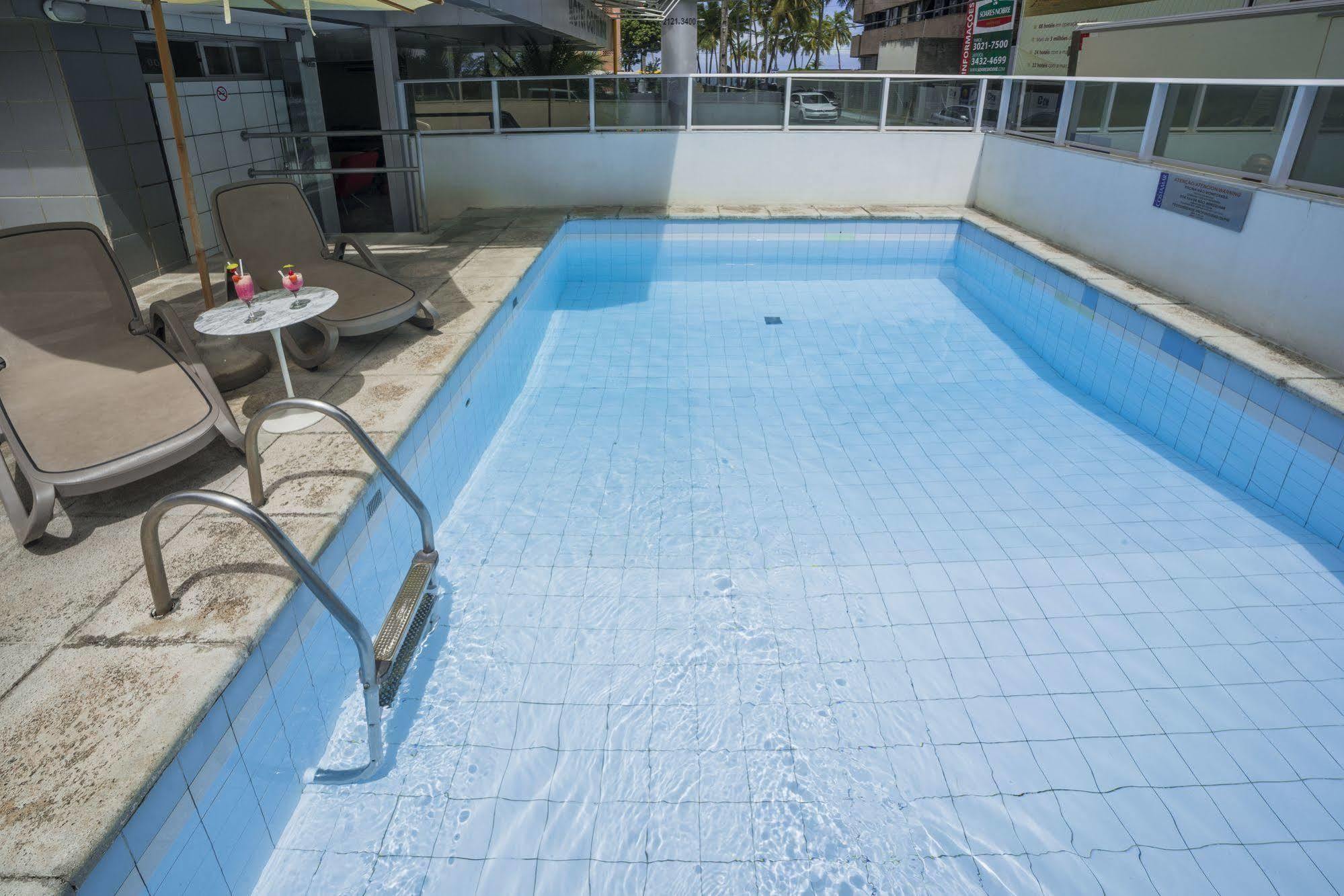 Hotel Costamar Ponta Verde Maceió Exteriör bild