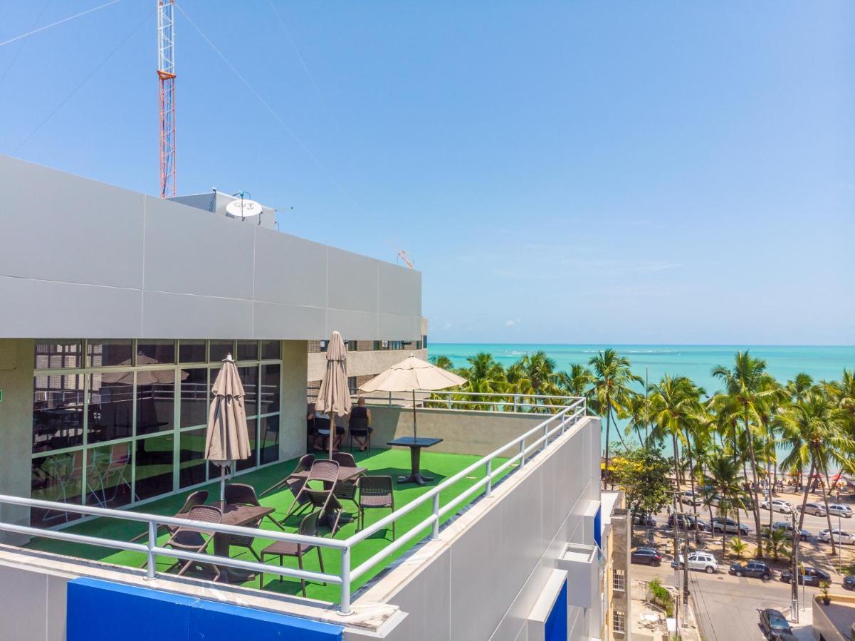 Hotel Costamar Ponta Verde Maceió Exteriör bild